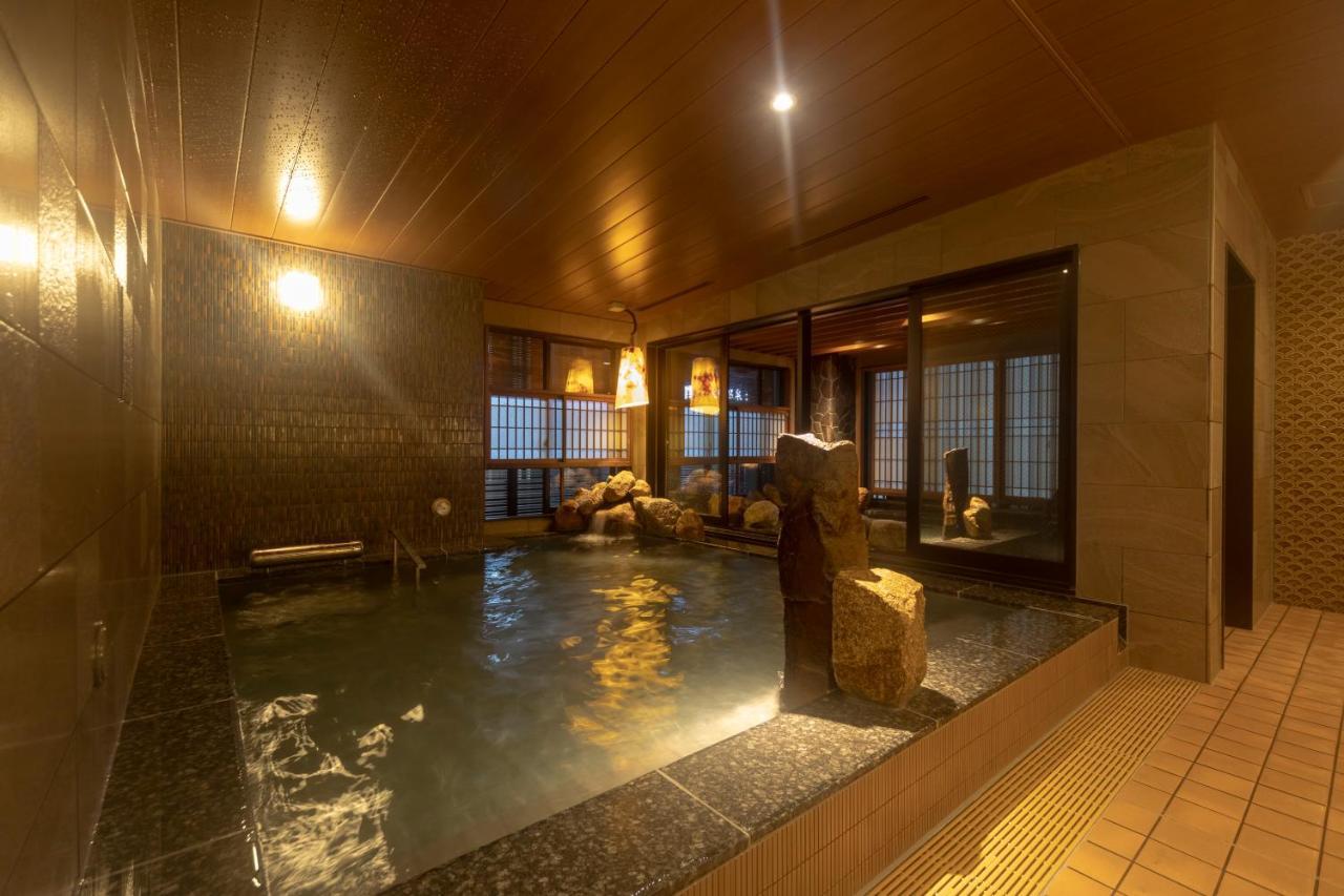Dormy Inn Premium Namba ANNEX Natural Hot Spring Ōsaka Exterior foto