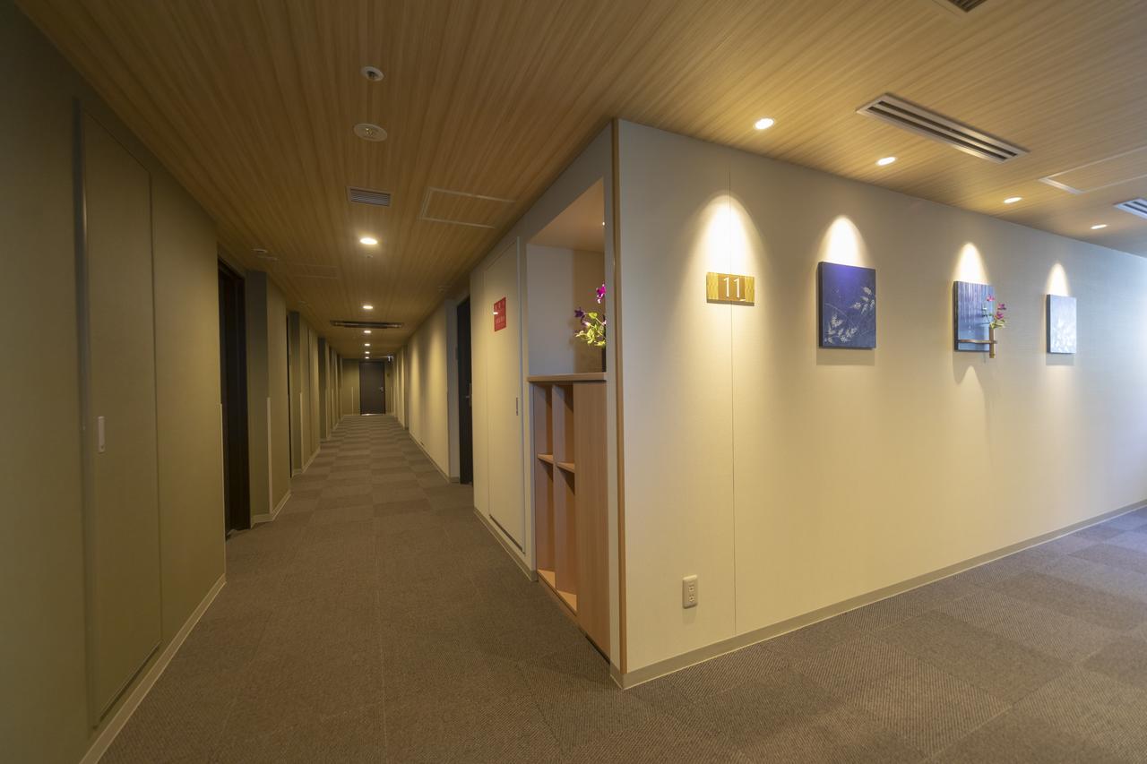 Dormy Inn Premium Namba ANNEX Natural Hot Spring Ōsaka Exterior foto